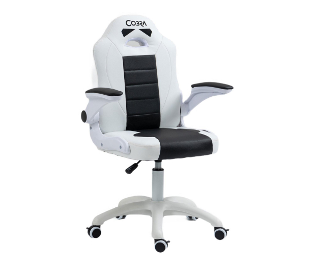 COBRA JUNIOR PRO BIAŁO-CZARNY - 1339976 - zdjęcie